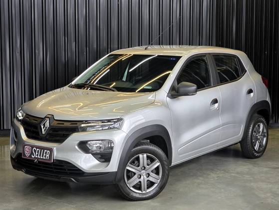 RENAULT KWID 1.0 12V SCE FLEX ZEN MANUAL RENAULT KWID 1.0 12V SCE FLEX ZEN MANUAL